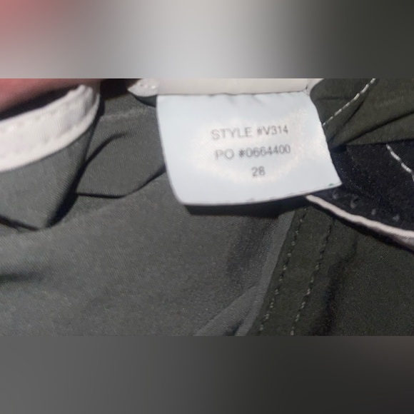 Vuori Men’s Cruise Boardshort V314 Green Multi Sz 28 - Picture 4 of 6